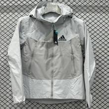 2025 AD Gray Outdoor Jackets #F880冲锋衣