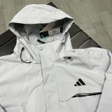 2025 AD Light blue Outdoor Jackets #H1004冲锋衣