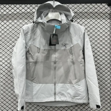 2025 ARC-TERYX Gray Outdoor Jackets #F882冲锋衣