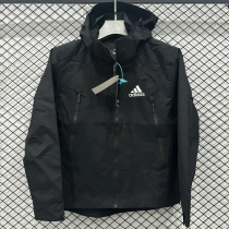 2025 AD Black Outdoor Jackets #F880冲锋衣