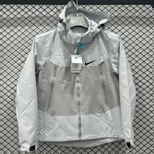 2025 NK Gray Outdoor Jackets #F881冲锋衣