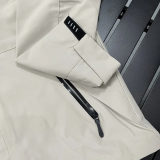 2025 AD Khaki Outdoor Jackets #H1004冲锋衣