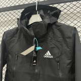 2025 AD Black Outdoor Jackets #F880冲锋衣