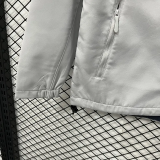 2025 Jordan Grey Outdoor Jackets #RK907软料