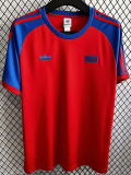2025 Ad Oasis Joint Edition Red Casual T-Shirt