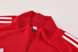 2025 AD Red Jacket Tracksuit #AJ25
