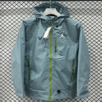 2025 Jordan Green Outdoor Jackets #Y002冲锋衣