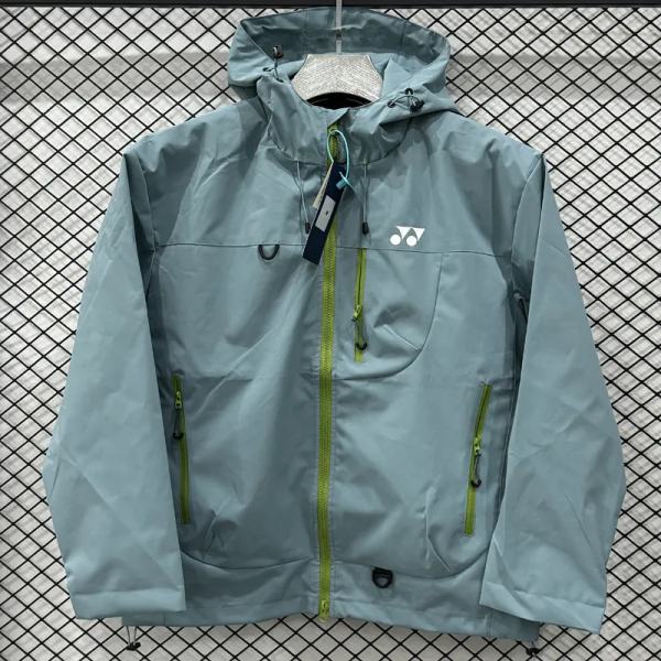 2025 YY Green Outdoor Jackets #Y005冲锋衣