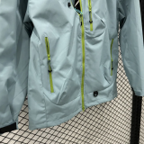 2025 AD Green Outdoor Jackets #Y001冲锋衣