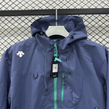 2025 DST Dark blue Outdoor Jackets #Y003冲锋衣