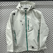 2025 DST Gray Outdoor Jackets #Y003冲锋衣