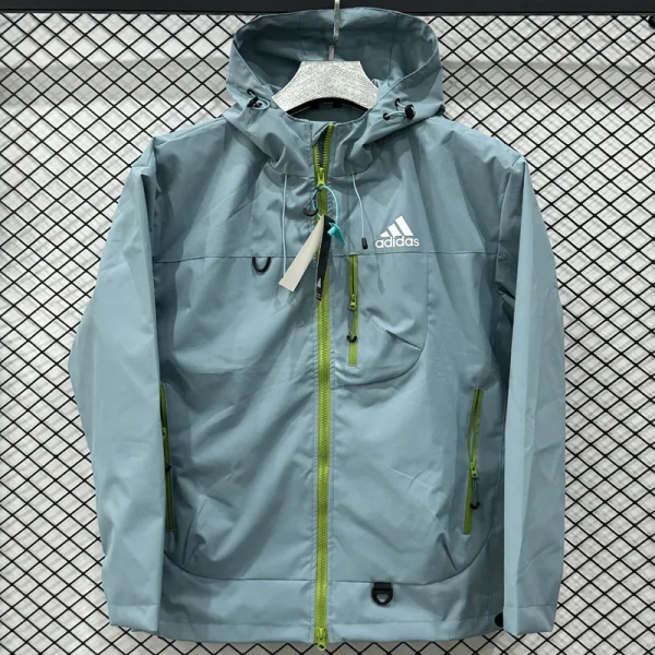 2025 AD Green Outdoor Jackets #Y001冲锋衣