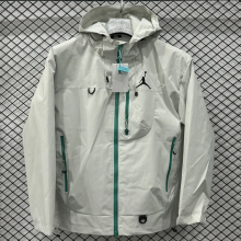 2025 Jordan Gray Outdoor Jackets #Y002冲锋衣