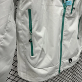 2025 Jordan Gray Outdoor Jackets #Y002冲锋衣