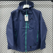 2025 Jordan Dark blue Outdoor Jackets #Y002冲锋衣