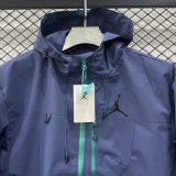 2025 Jordan Dark blue Outdoor Jackets #Y002冲锋衣