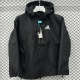 2025 AD Black Outdoor Jackets #Y001冲锋衣