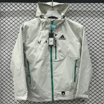 2025 AD Gray Outdoor Jackets #Y001冲锋衣