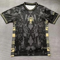 25-26 Portugal Black Special Edition Training shirts