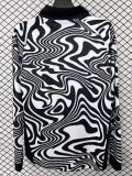26-27 Brazil Special Edition Goalkeeper Long Sleeve Soccer Jersey (长袖)