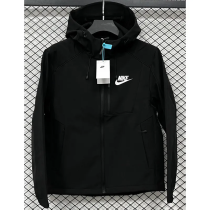 2025 NK Black Outdoor Jackets #RK1102软料