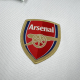 25-26 ARS White Polo Short Sleeve