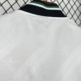 25-26 Sporting Lisbon White Casual Edition Training shirts