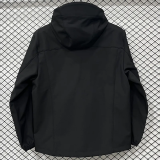2025 NK Black Outdoor Jackets #RK1102软料