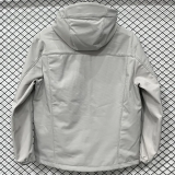2025 ARC-TERYX Gray Outdoor Jackets #RK1101软料