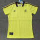 25-26 Club America Yellow Casual Edition Women Training shirts (女)