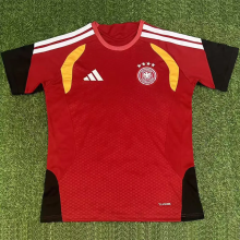 26-27 Germany Red Training shirts