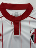25-26 Bari Home Fans Soccer Jersey