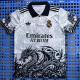 25-26 RMA White Polo Short Sleeve (三叶龙)有领