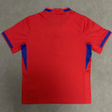26-27 Norway Home Fans Soccer Jersey