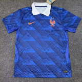 26-27 France White Shorts Pants