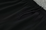 25-26 England Black Jacket Tracksuit