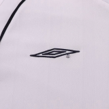 2002 England Home Kids Retro Soccer Jersey