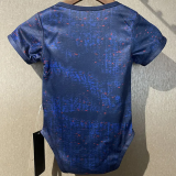 2025 France Home Baby Infant Crawl Suit