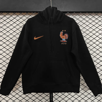 25-26 France Black Hoody 黑色(加绒)