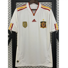 2011-2012 Spain Away Retro Soccer Jersey