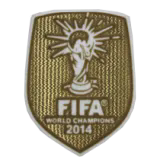 2013-2014 Spain Home Retro Soccer Jersey