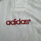 1994 Spain Away Kids Retro Soccer Jersey