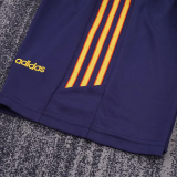 1996 Spain Home Kids Retro Soccer Jersey