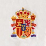 2006 Spain Away Retro Soccer Jersey