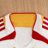 2006 Spain Away Retro Soccer Jersey