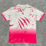 25-26 Brazil Pink Special Edition Training shirts (猎豹)