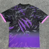 25-26 Brazil Purple Special Edition Training shirts (猎豹)
