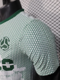 2026 Mexico World Cup Culture Promotion Green Player Version Training shirts