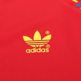 1990 Colombia Away Kids Retro Soccer Jersey