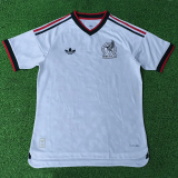 26-27 Mexico Away Player Version Soccer Jersey